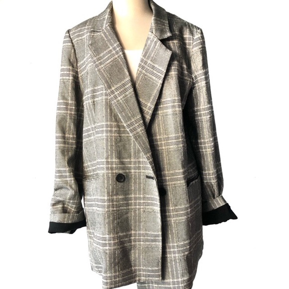 Free People Jackets & Blazers - Free people oversized blazer, size medium